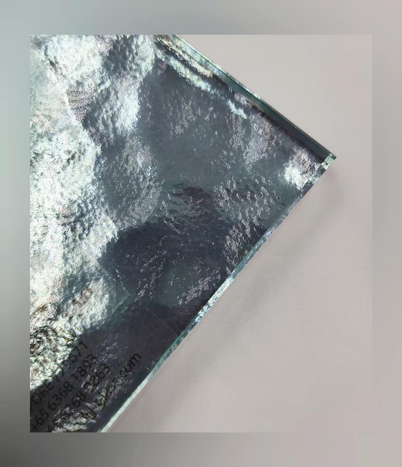 Ddg Pattern Glass 模様ガラス Ddg Glass